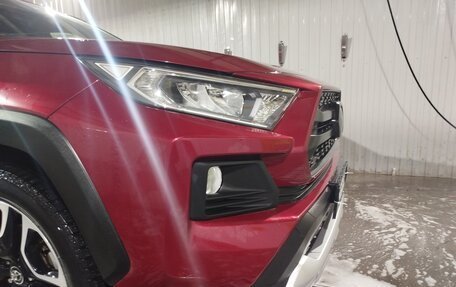 Toyota RAV4, 2019 год, 3 100 000 рублей, 7 фотография