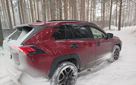 Toyota RAV4, 2019 год, 3 100 000 рублей, 3 фотография