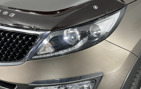 KIA Sportage III, 2015 год, 1 775 000 рублей, 9 фотография