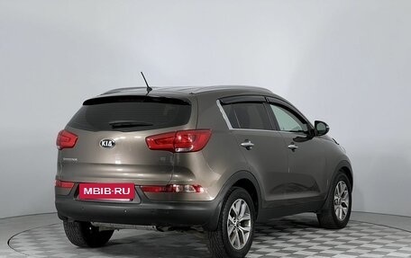KIA Sportage III, 2015 год, 1 775 000 рублей, 5 фотография