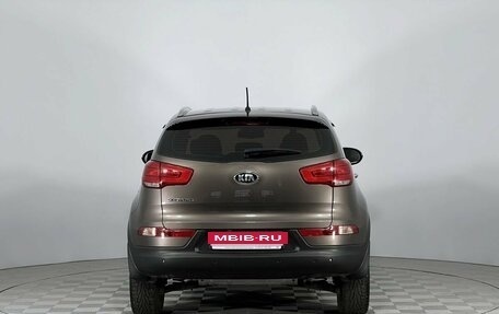 KIA Sportage III, 2015 год, 1 775 000 рублей, 6 фотография