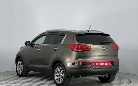 KIA Sportage III, 2015 год, 1 775 000 рублей, 7 фотография