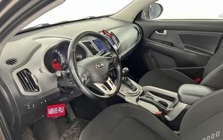 KIA Sportage III, 2015 год, 1 775 000 рублей, 17 фотография