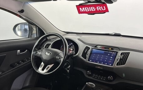 KIA Sportage III, 2015 год, 1 775 000 рублей, 14 фотография