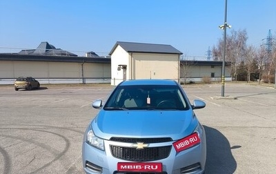 Chevrolet Cruze II, 2012 год, 850 000 рублей, 1 фотография