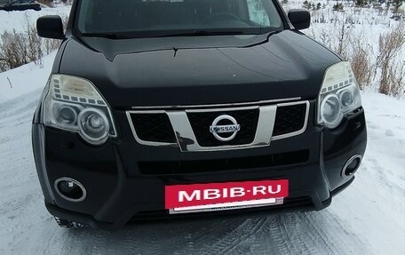 Nissan X-Trail, 2011 год, 1 000 000 рублей, 4 фотография