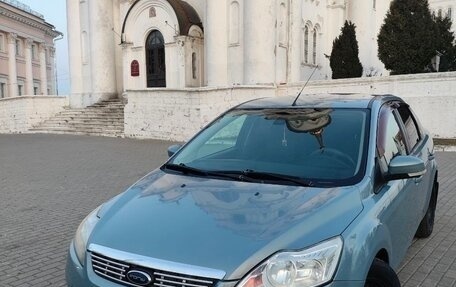 Ford Focus II рестайлинг, 2008 год, 750 000 рублей, 1 фотография