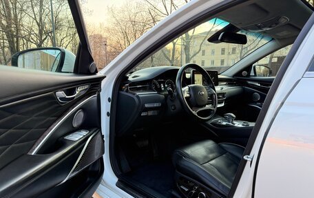 KIA K900 II, 2019 год, 2 990 000 рублей, 7 фотография