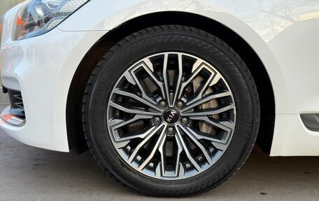 KIA K900 II, 2019 год, 2 990 000 рублей, 24 фотография