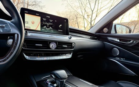KIA K900 II, 2019 год, 2 990 000 рублей, 21 фотография