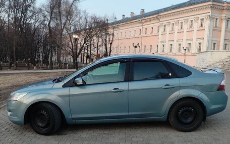Ford Focus II рестайлинг, 2008 год, 750 000 рублей, 6 фотография