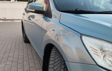 Ford Focus II рестайлинг, 2008 год, 750 000 рублей, 8 фотография
