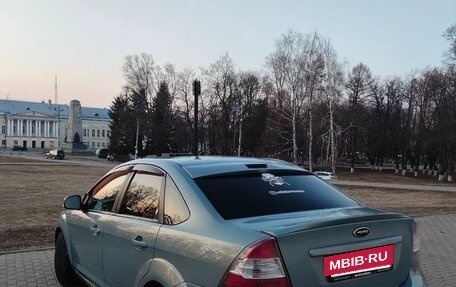 Ford Focus II рестайлинг, 2008 год, 750 000 рублей, 5 фотография
