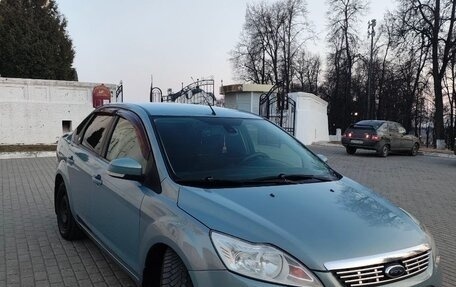 Ford Focus II рестайлинг, 2008 год, 750 000 рублей, 2 фотография