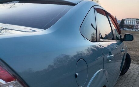 Ford Focus II рестайлинг, 2008 год, 750 000 рублей, 9 фотография