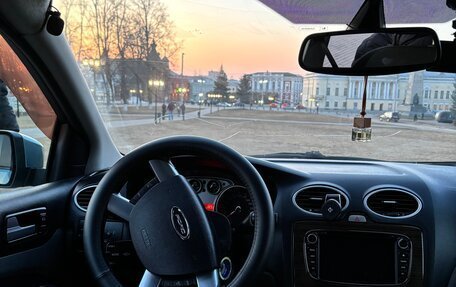 Ford Focus II рестайлинг, 2008 год, 750 000 рублей, 13 фотография