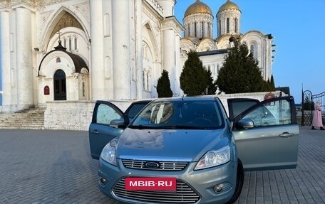Ford Focus II рестайлинг, 2008 год, 750 000 рублей, 18 фотография