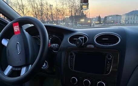 Ford Focus II рестайлинг, 2008 год, 750 000 рублей, 14 фотография