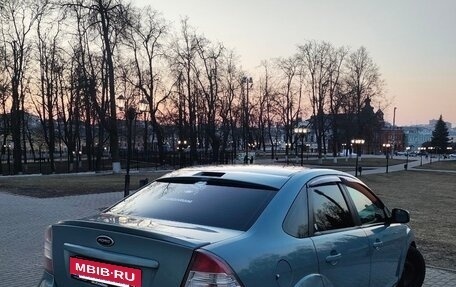 Ford Focus II рестайлинг, 2008 год, 750 000 рублей, 3 фотография