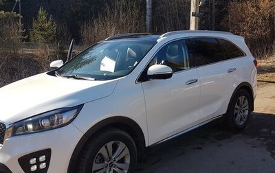 KIA Sorento III Prime рестайлинг, 2017 год, 3 400 000 рублей, 1 фотография