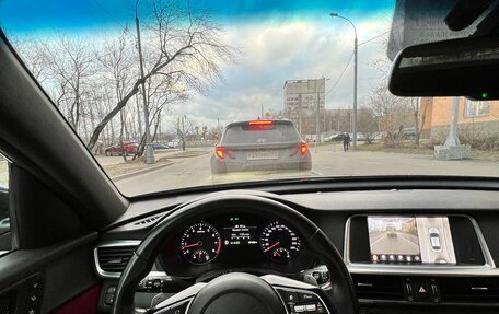 KIA Optima IV, 2018 год, 2 400 000 рублей, 2 фотография