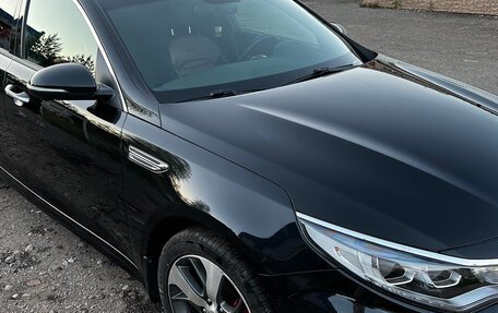 KIA Optima IV, 2018 год, 2 400 000 рублей, 7 фотография