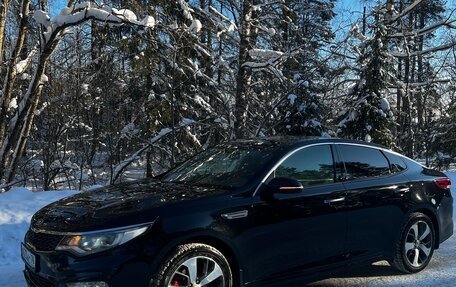 KIA Optima IV, 2018 год, 2 400 000 рублей, 6 фотография