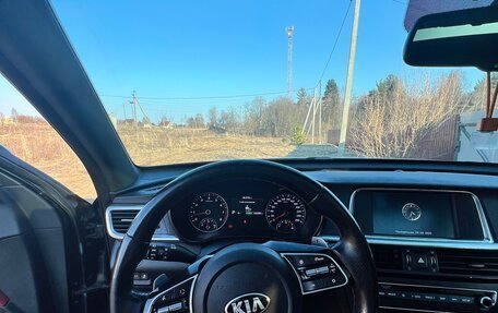 KIA Optima IV, 2018 год, 2 400 000 рублей, 18 фотография