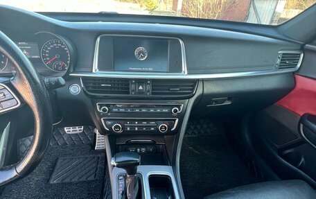 KIA Optima IV, 2018 год, 2 400 000 рублей, 19 фотография