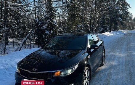 KIA Optima IV, 2018 год, 2 400 000 рублей, 8 фотография