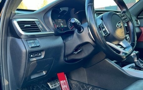 KIA Optima IV, 2018 год, 2 400 000 рублей, 16 фотография