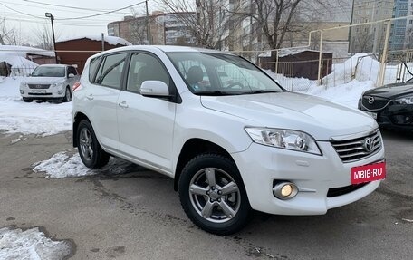 Toyota RAV4, 2012 год, 1 400 000 рублей, 4 фотография