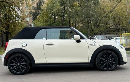 MINI Cabrio, 2019 год, 3 100 000 рублей, 4 фотография