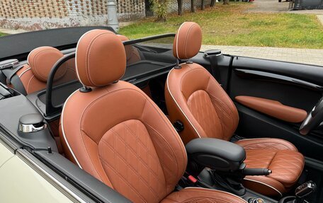 MINI Cabrio, 2019 год, 3 100 000 рублей, 21 фотография