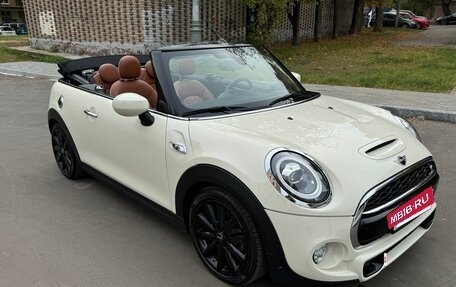 MINI Cabrio, 2019 год, 3 100 000 рублей, 11 фотография