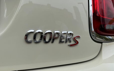 MINI Cabrio, 2019 год, 3 100 000 рублей, 22 фотография