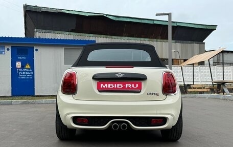 MINI Cabrio, 2019 год, 3 100 000 рублей, 6 фотография