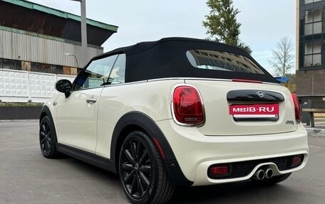 MINI Cabrio, 2019 год, 3 100 000 рублей, 7 фотография