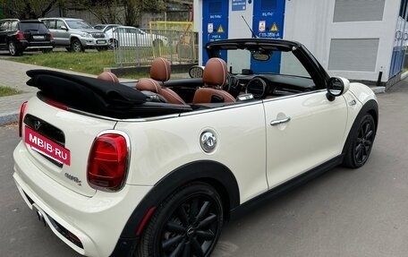 MINI Cabrio, 2019 год, 3 100 000 рублей, 12 фотография