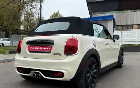 MINI Cabrio, 2019 год, 3 100 000 рублей, 5 фотография