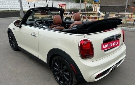 MINI Cabrio, 2019 год, 3 100 000 рублей, 9 фотография