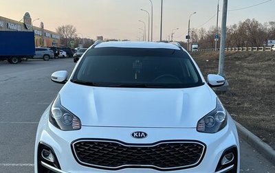 KIA Sportage IV рестайлинг, 2020 год, 2 450 000 рублей, 1 фотография