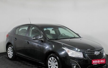 Chevrolet Cruze II, 2014 год, 720 000 рублей, 3 фотография