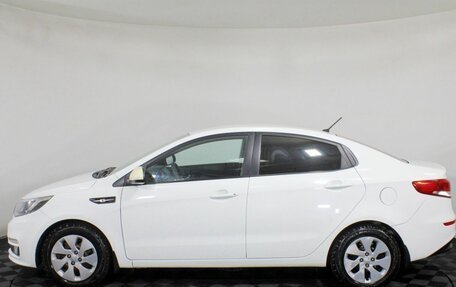 KIA Rio III рестайлинг, 2016 год, 890 000 рублей, 8 фотография