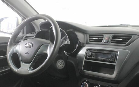 KIA Rio III рестайлинг, 2016 год, 890 000 рублей, 9 фотография
