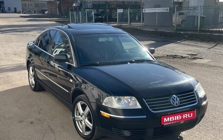 Volkswagen Passat B5+ рестайлинг, 2003 год, 720 000 рублей, 1 фотография