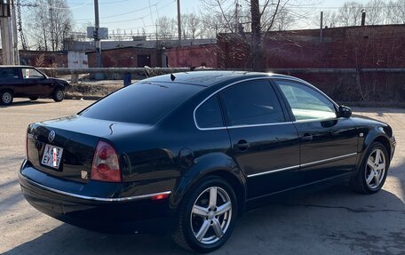 Volkswagen Passat B5+ рестайлинг, 2003 год, 720 000 рублей, 7 фотография