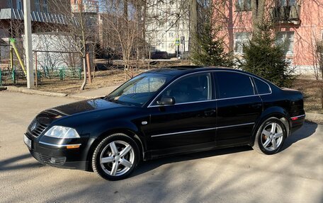 Volkswagen Passat B5+ рестайлинг, 2003 год, 720 000 рублей, 3 фотография