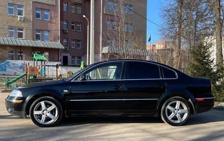Volkswagen Passat B5+ рестайлинг, 2003 год, 720 000 рублей, 4 фотография