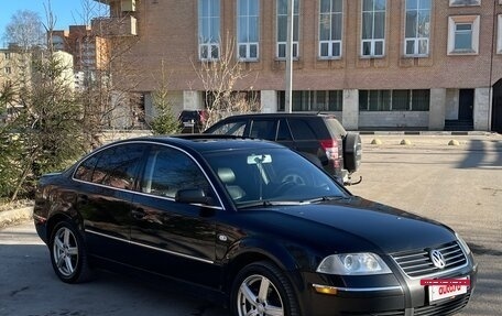 Volkswagen Passat B5+ рестайлинг, 2003 год, 720 000 рублей, 2 фотография